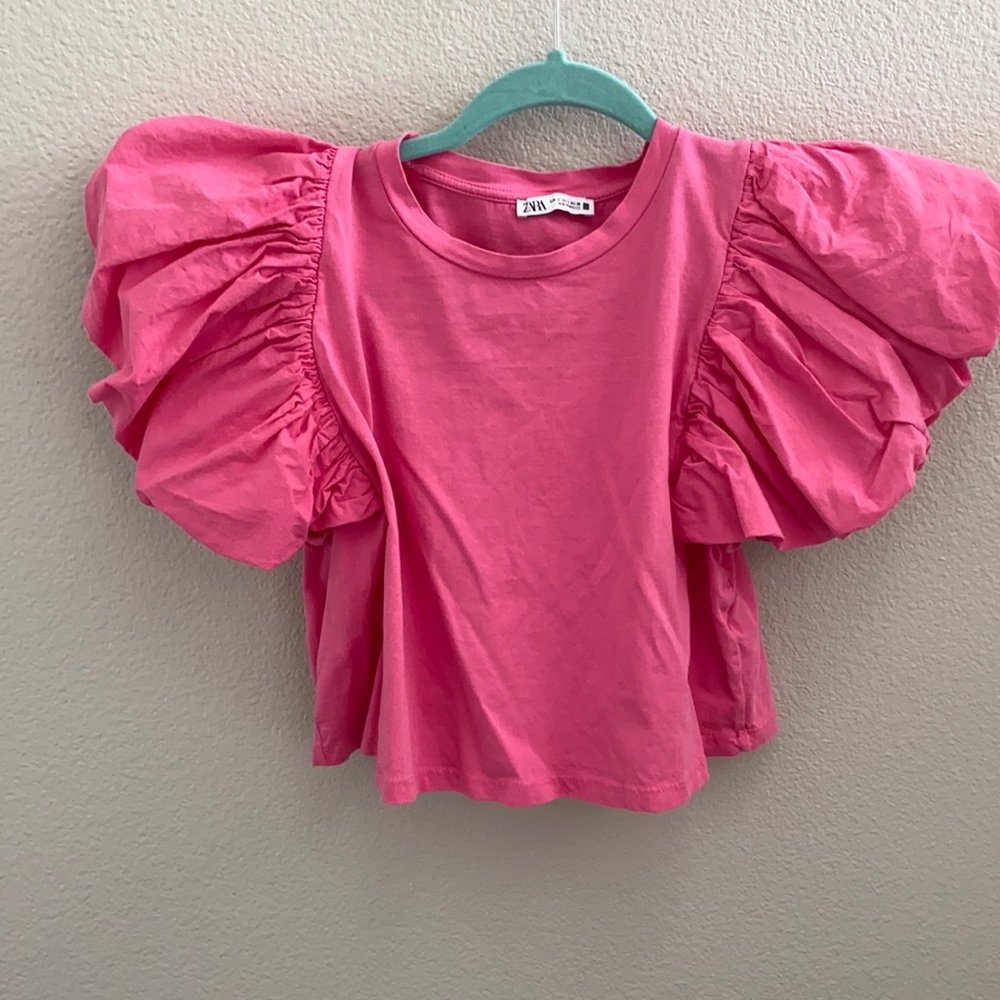 Zara Crop Top
